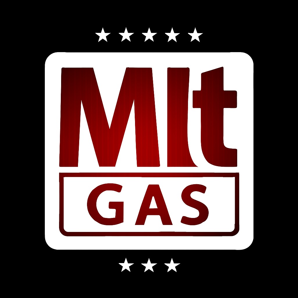 MIT Gas Logo